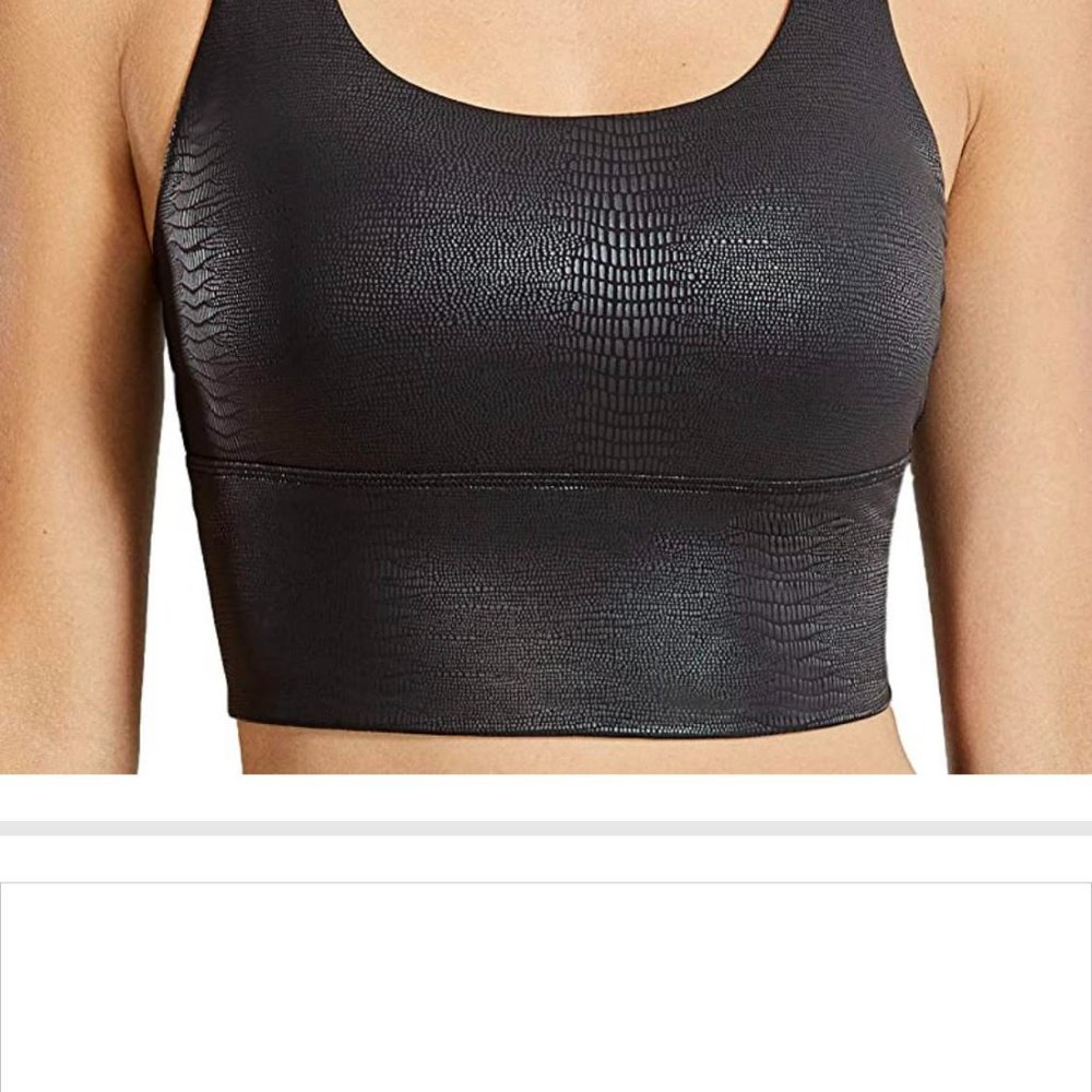 CRZ Yoga Strappy Sports Bra